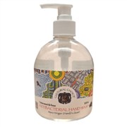 Cultural Choice Indigenous Range Hand Soap AntiBacterial 500ml Native Bush