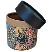 Cultural Choice Indigenous Range Tube Large 110Hx100Dmm