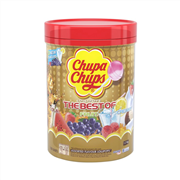 Chupa Chups Lollipops 12kg Pack of 100