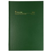 Collins Financial Year Diary A5 Week To View 38M4 20262027