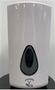 Sharp Office Wall Mounted Infrared Automatic Sanitiser Dispenser  Key Lockable
