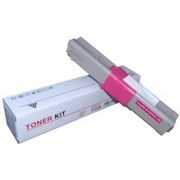Oki C301 Toner Cartridge Magenta 44973546