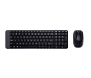 Logitech MK220R Keyboard  Mouse Wireless Combo 920003235