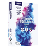Premium Digital Copy Paper A4 160Gsm 250 Sheets JB