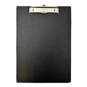 Bantex 100401033 Clipboard PVC A4 Black 71391