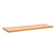 Shelf Only 900mm W x 450mm D suit Bookcase Beech