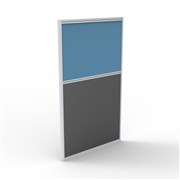 Rapid Screen 1250mm H x 750mm W Blue