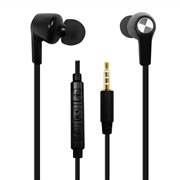 Shintaro SH109VM Stereo Earphones with Inline Microphone