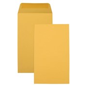 Envelope 620162 Lick  Stick P4 Seed Pocket 107 x 60mm 85gsm Gold Box 1000