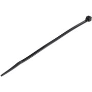 Nylon Cable Ties 15cm Black Pack 100