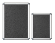 Visionchart VQ0001 Poster Holder A1 Snap Frame