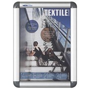 Visionchart VQ0002 Poster Holder A2 Snap Frame